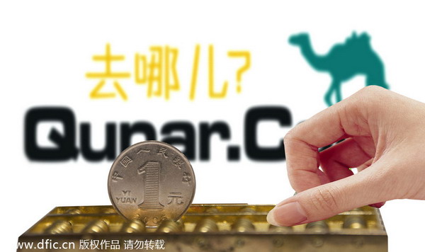 Qunar announces link with WeChat