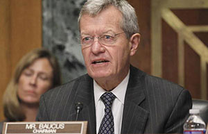 Things you didn't know about Max Baucus