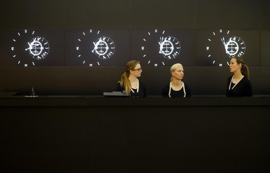 Highlights of the Baselworld 2014