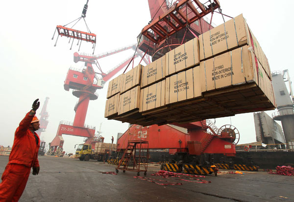 Morgan Stanley maintains 2014 China GDP forecast