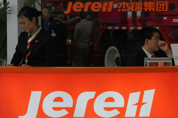 Jereh poised for a gusher of growth in US