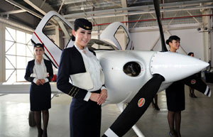 Shenyang county aiming to be nation's 'light aircraft capital'