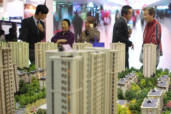 Hebei, Tianjin projects in spotlight at housing expo