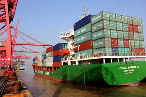 WTO raises global trade growth prediction