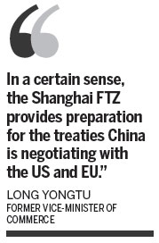Concerns persist about role of FTZ in reform across the nation