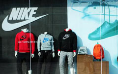Nike CEO says could shift China production over labor strife