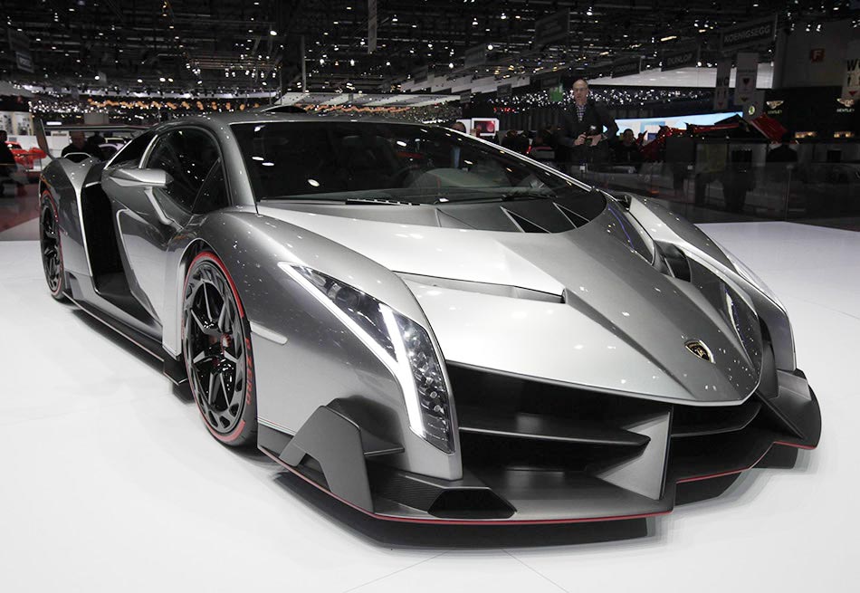 Top 10 most expensive cars in the world[10]- C