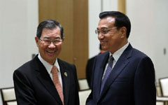 Cross-Straits economic integration win-win: Xi