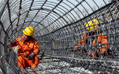 China's growth moderates amid rebalancing: World Bank