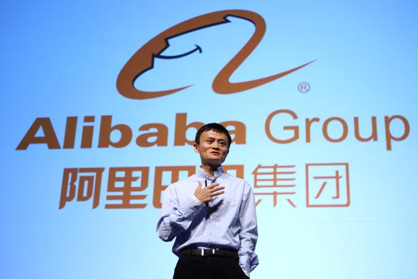 Alibaba takes giant strides