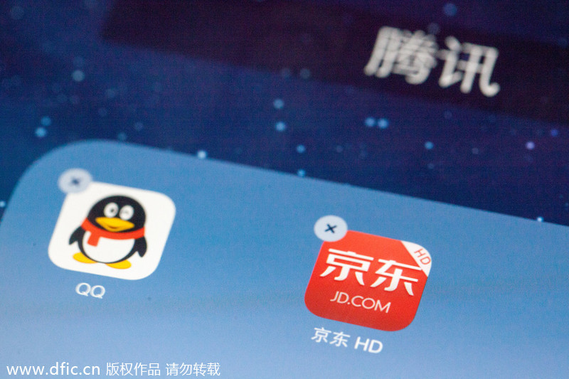 Top 10 most popular mobile apps in China