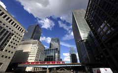 London, eurozone set to benefit from increased RMB trade