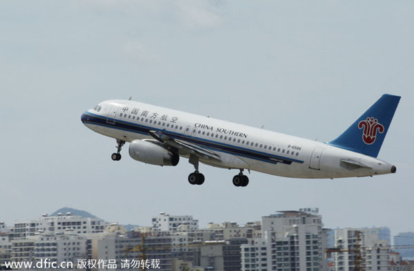 Mauritius and China Southern Airlines sign partnership agreement