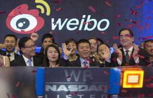 99 Chinese companies raise $18b through IPOs