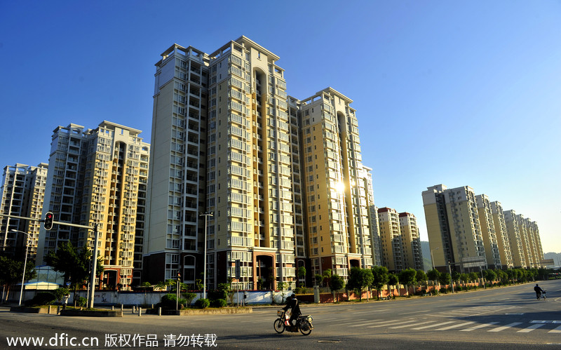 Top 10 appealing Chinese cities for realty investors