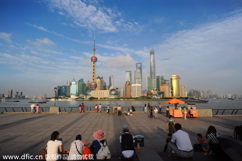 Top 10 appealing Chinese cities for realty investors