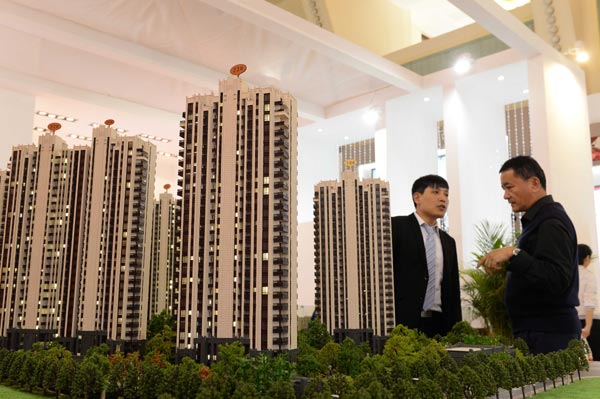 Central bank to take reality check on realty
