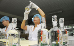 Tequila producers pouring on promotions in China
