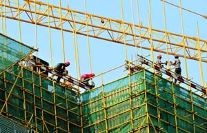 China speeds up drafting of property regulation