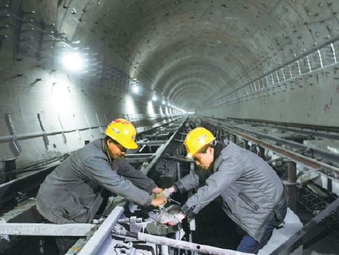 MTR brings expertise to metro growth