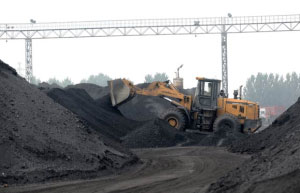 Large investment of coal in Shanxi cools down