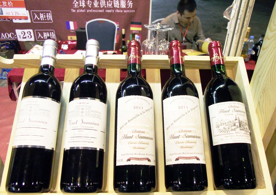 Wine imports drop 9% in H1 of 2014