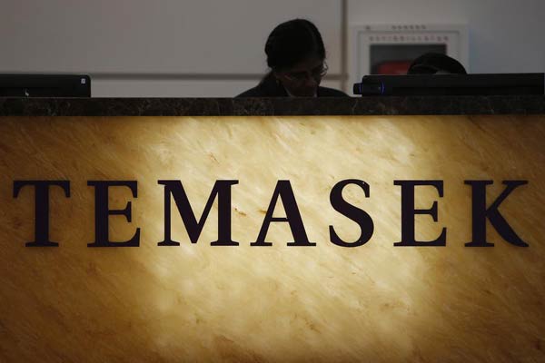 Temasek develops taste for China tech, consumer companies