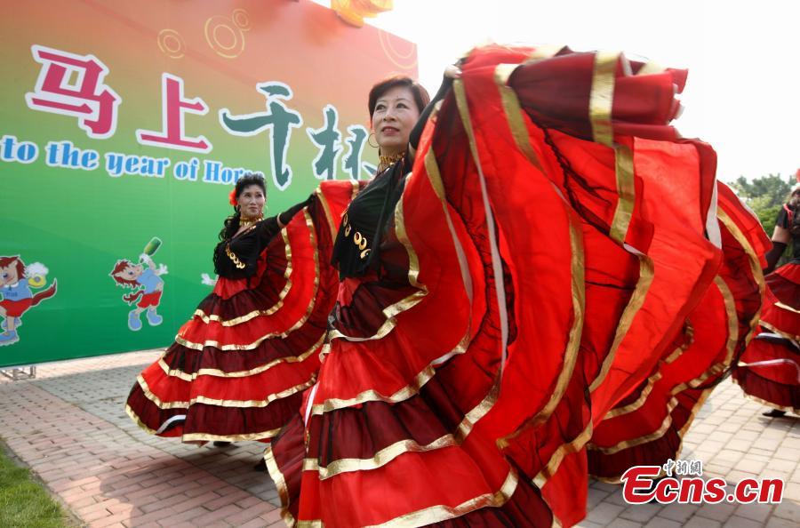 24th Qingdao International Beer Festival kicks off