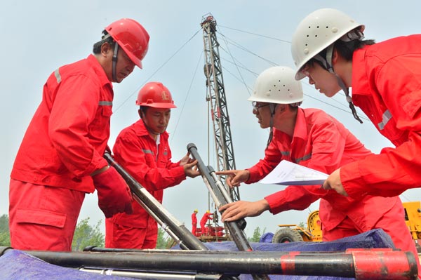 Sinopec retail plans on track