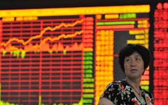 Foreign investors buy more A shares