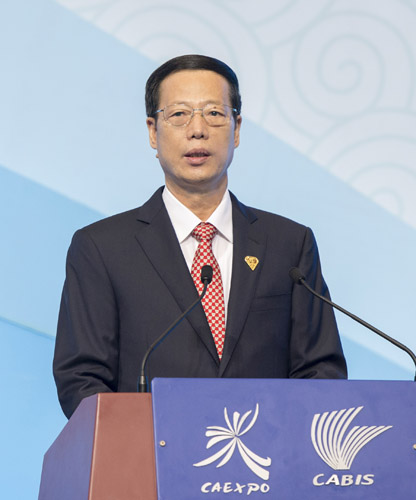 China suggests six steps to boost ASEAN ties