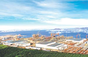 Newly merged giant DNV GL powers ahead in China