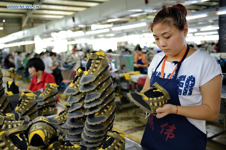 China's sportswear market rebounds