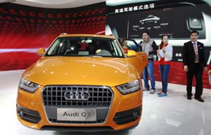Hawtai drives into overseas markets for sales growth