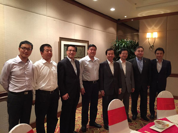 Chinese company seeks partnership along Maritime Silk Road