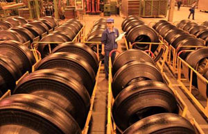 US approves anti-dumping probe of boltless steel shelving from China