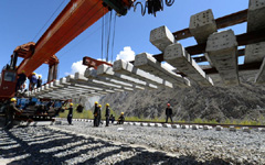 New rail projects to boost growth
