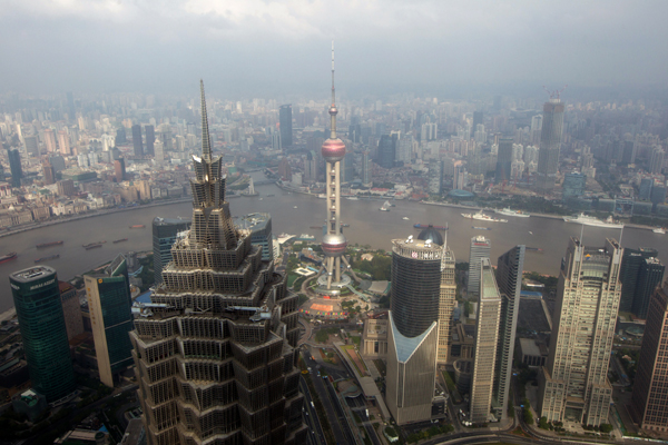 New strategy for China's big cities