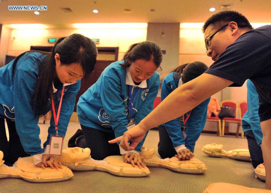 2,280 volunteers for APEC Economic Leaders' Week