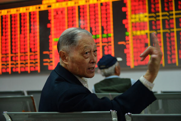 China stocks close 2% higher on Oct 28