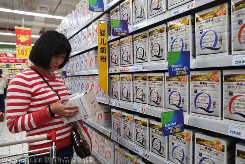 Top 9 popular goods Alibaba's buyers purchase overseas