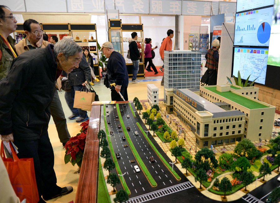 Senior care industry on display at Hangzhou Expo