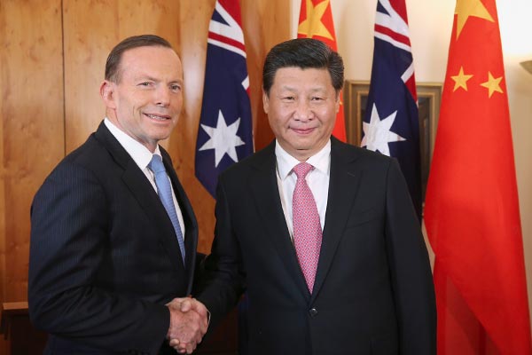 China, Australia concludes FTA negotiations