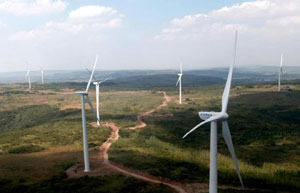 Chinese wind farm technology to be tested in Australia