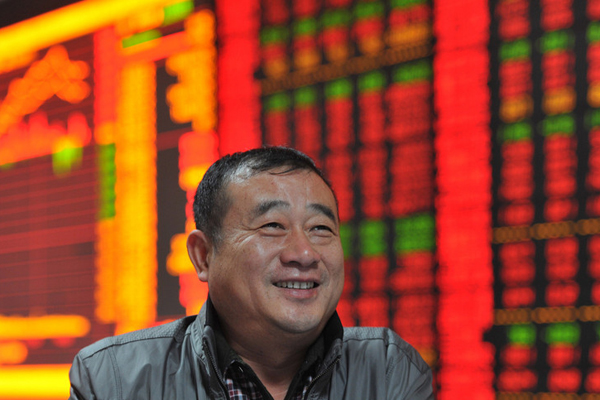 Chinese stocks rally after rate cut