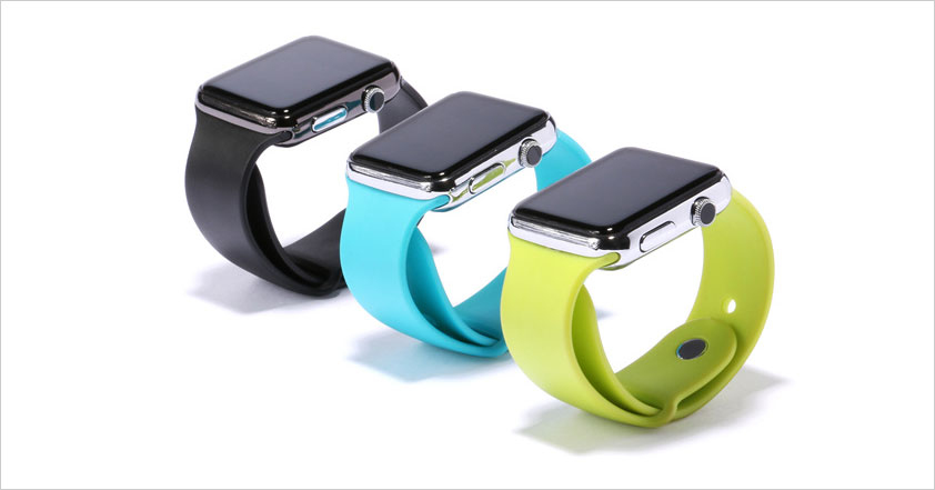 Chinese company launches Apple Watch clone
