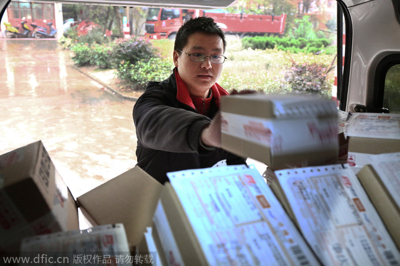 Student entrepreneurs in Anhui