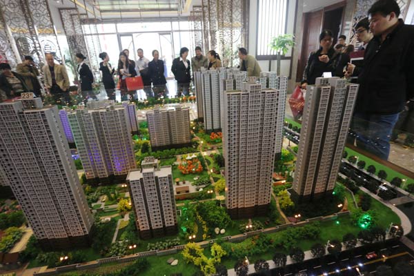 Land sales surge in first-tier cities