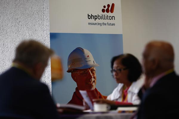 BHP bracing for the journey ahead