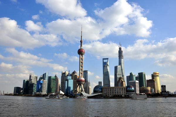Top 10 cities for business in China